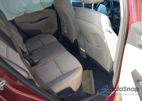 2018 Hyundai Tucson Sel z USA, uszkodzony, nr VIN KM8J33A44JU662247